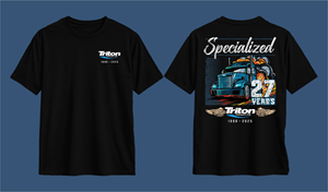 T-shirt Design by erikdesign