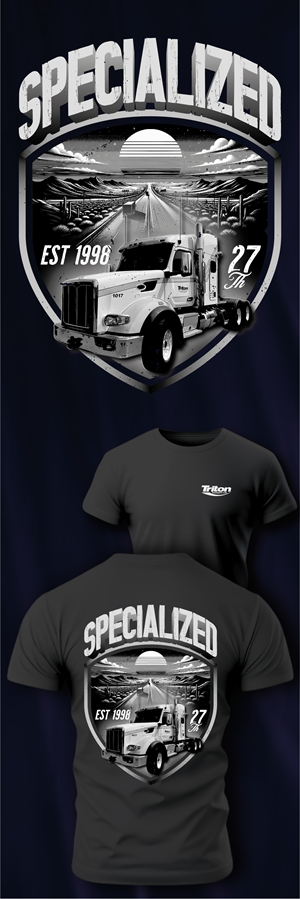 T-shirt Design by mounir.co for this project | Design: #35030762