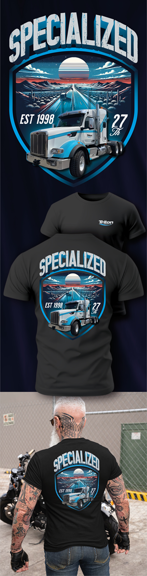 T-Shirt-Design von mounir.co für dieses Projekt | Design #35031816
