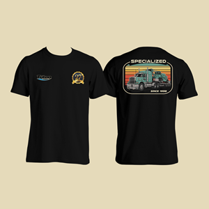 T-shirt Design by Joe 05