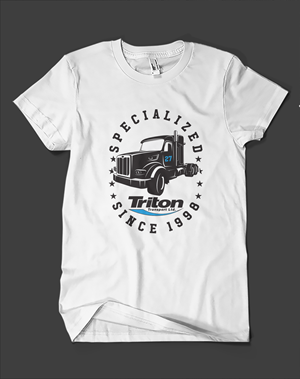 T-shirt Design by Barney Stinson for this project | Design: #35031579