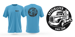 T-shirt Design by Risallah