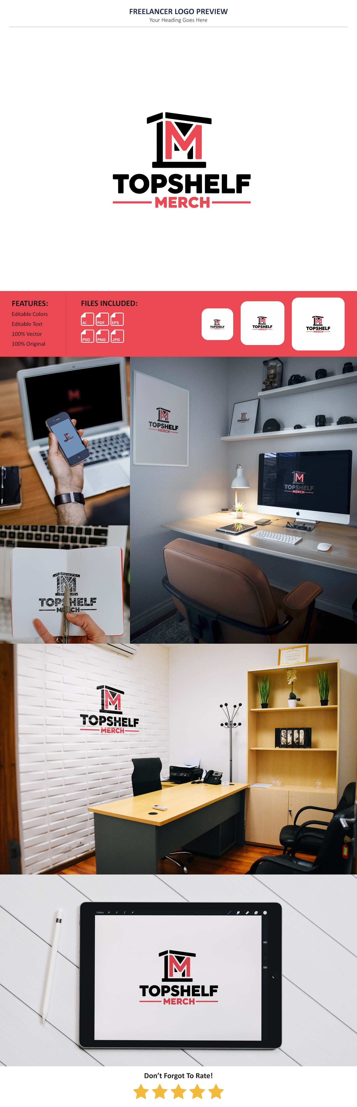 Logo Design by VectorForge for this project | Design #35027523