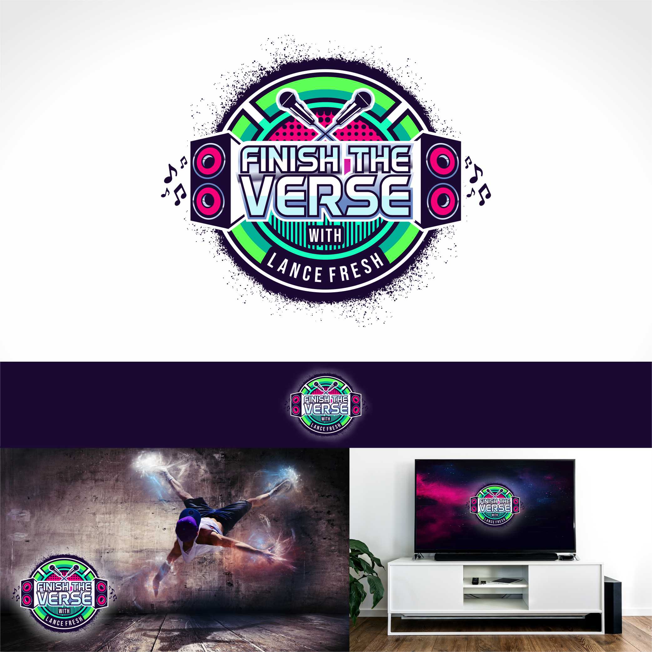 Logo-Design von Nicolene Barnard für dieses Projekt | Design #35027034