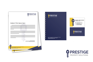 Stationery Design by uk
