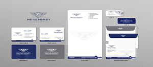 Schreibwaren-Design von Sun Moon Graphic Designer