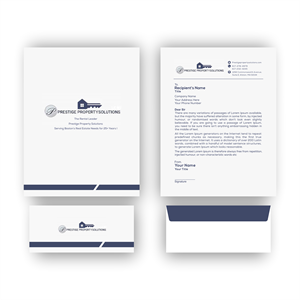 Stationery Design by Seblak_Studio for T. Nguyen Insurance, Ltd. | Design: #35023557