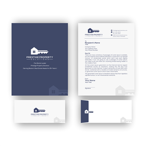 Stationery Design by Seblak_Studio for T. Nguyen Insurance, Ltd. | Design: #35023610