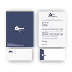 Stationery Design by Seblak_Studio for T. Nguyen Insurance, Ltd. | Design: #35023652