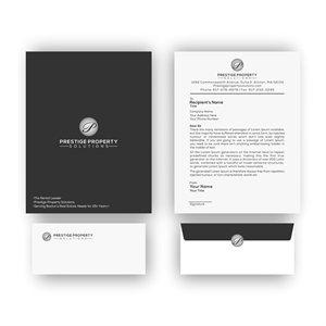 Stationery Design by Seblak_Studio for T. Nguyen Insurance, Ltd. | Design: #35023917
