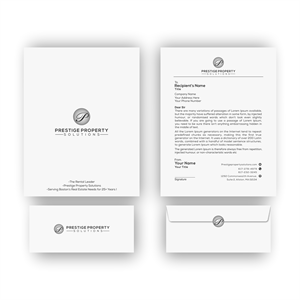 Stationery Design by Seblak_Studio for T. Nguyen Insurance, Ltd. | Design: #35023934