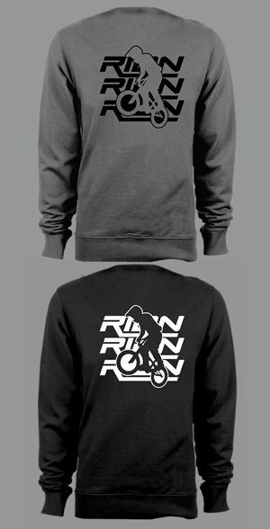 T-shirt Design by Rheanza for RIDN | Design: #35051364