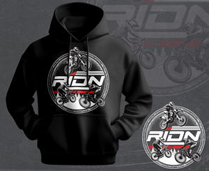 T-shirt Design by Drawingbook for RIDN | Design: #35038568