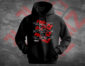 T-Shirt-Design von Drawingbook für RIDN | Design: #35041070