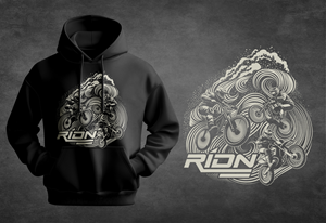 T-shirt Design by Drawingbook for RIDN | Design: #35043045