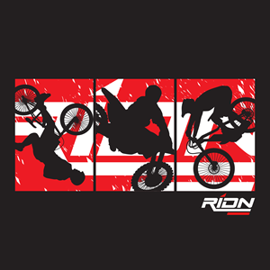 T-Shirt-Design von Drawingbook für RIDN | Design: #35083464