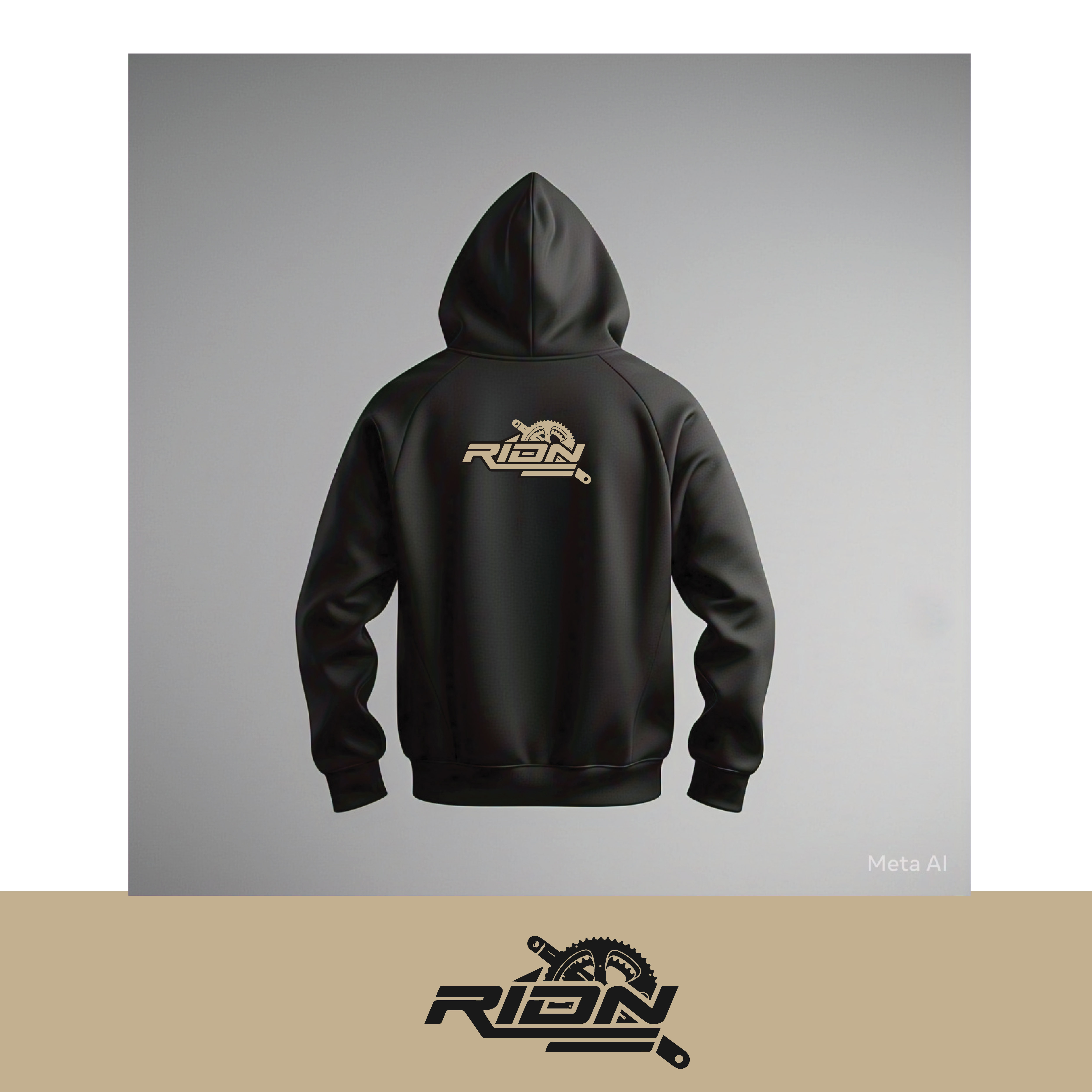 T-shirt Design by onze design for RIDN | Design #35054813