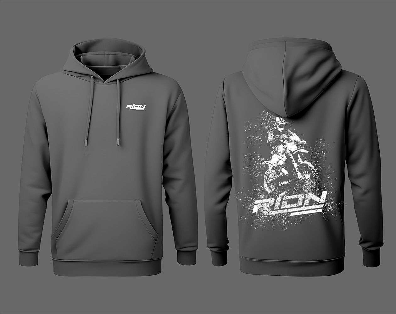 T-Shirt-Design von Johncina für RIDN | Design #35055372