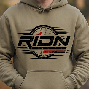 T-Shirt-Design von DibbDesign für RIDN | Design: #35051763