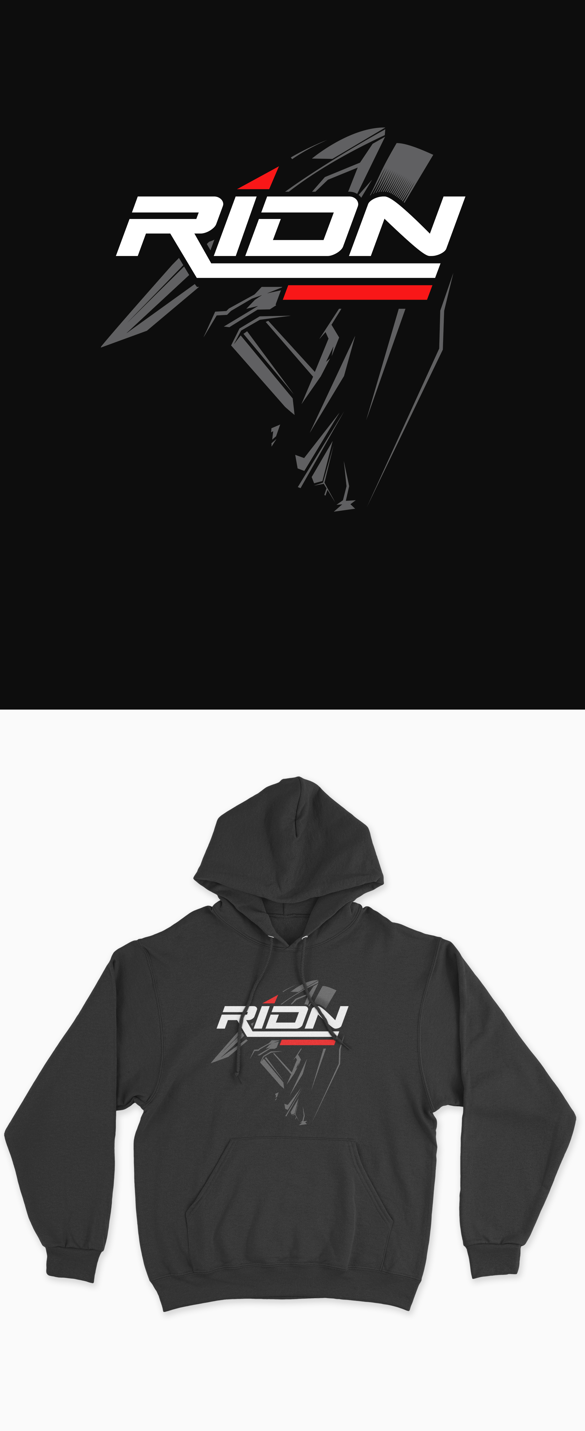 T-Shirt-Design von guprulsugiyanto für RIDN | Design #35052797