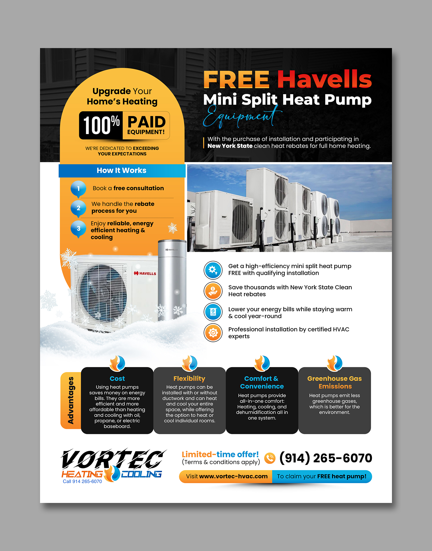 Flyer Design by debdesign for this project | Design #35032635