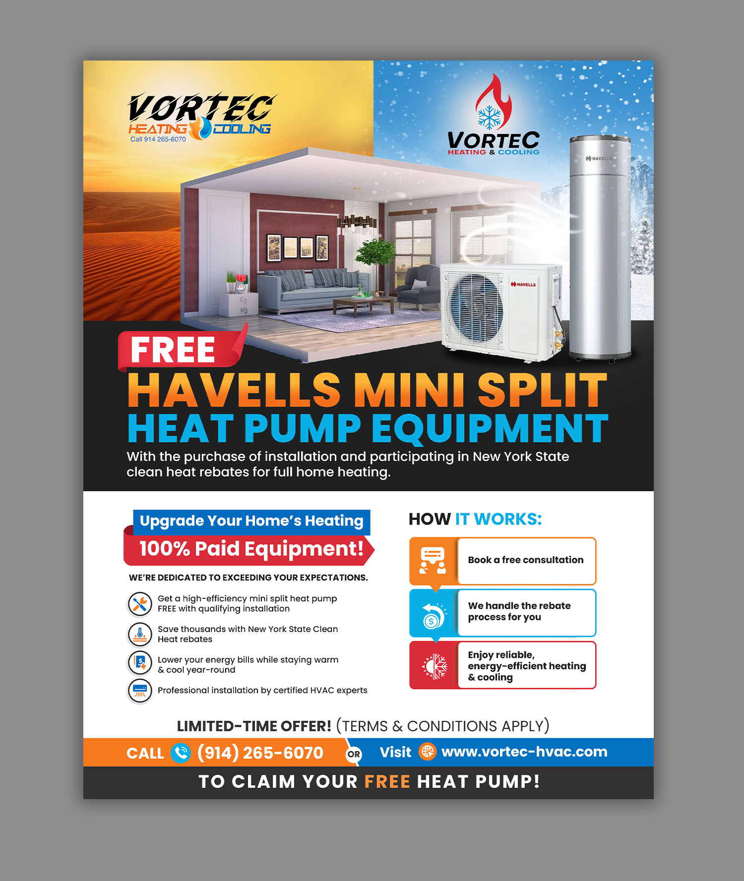 Flyer Design by debdesign for this project | Design #35032814