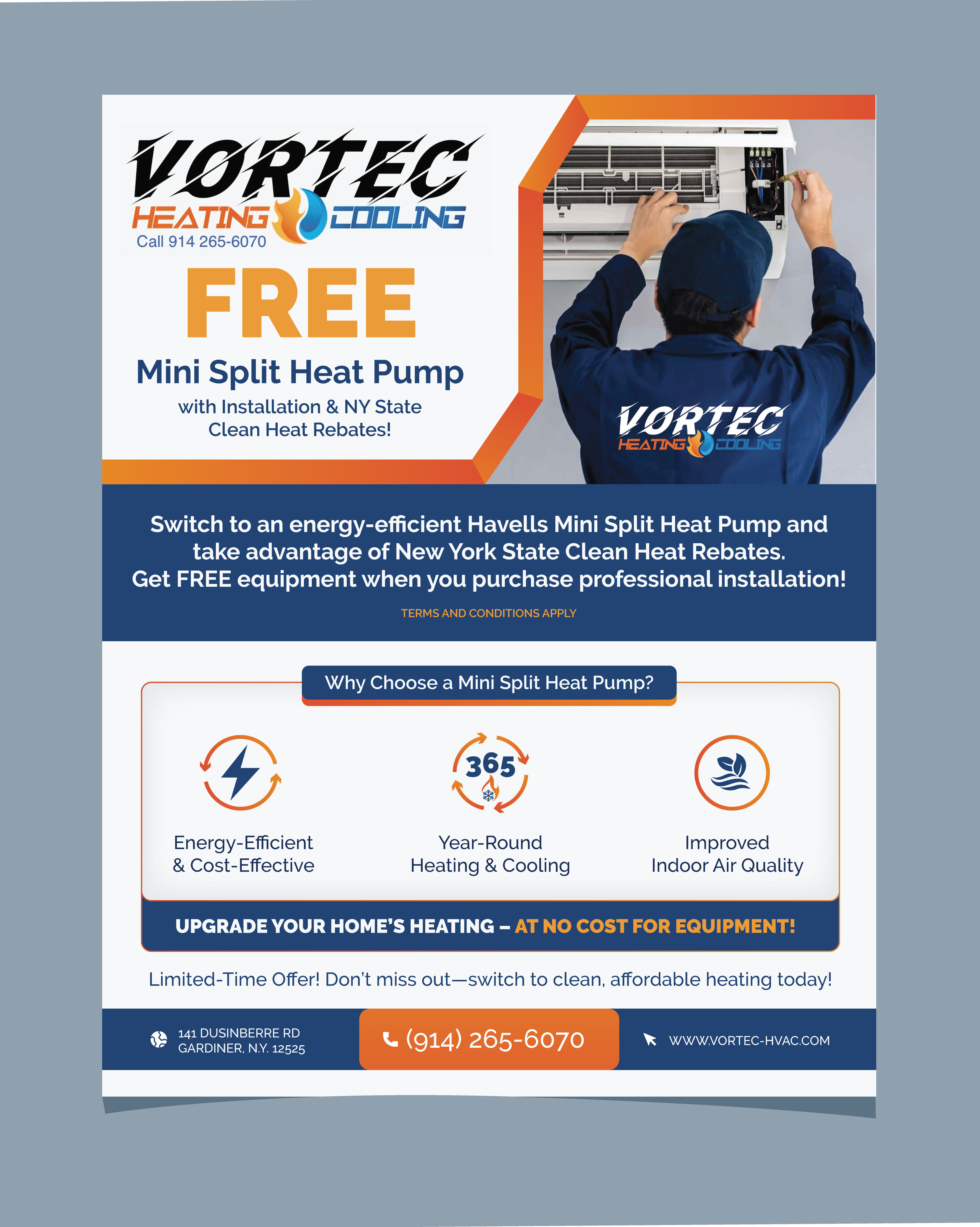 Flyer Design by saurov for this project | Design #35029294