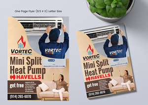 Diseño de Flyer por Impressive Designs para este proyecto | Diseño #35024496