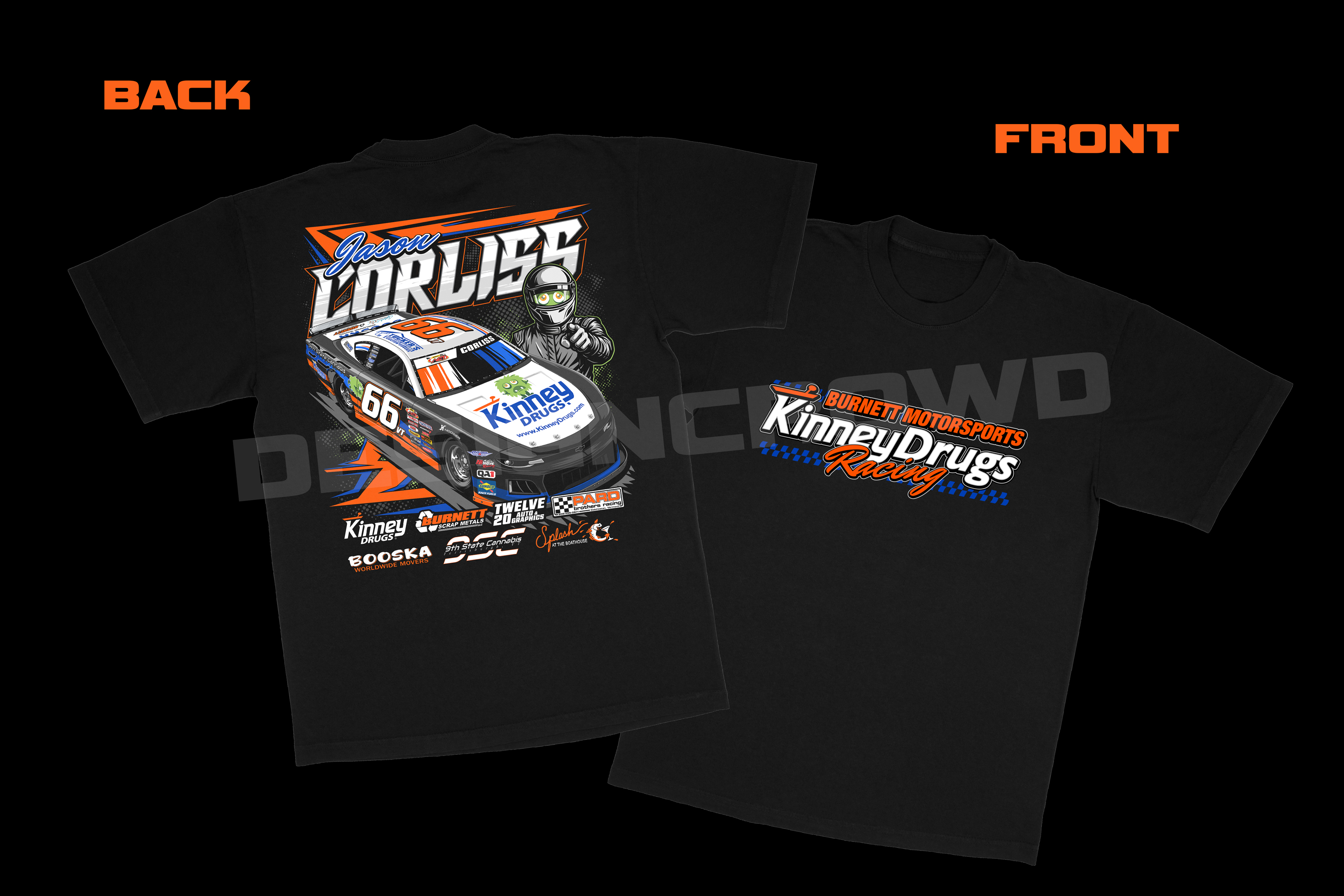T-Shirt-Design von el_shekoo7 für dieses Projekt | Design #35169119