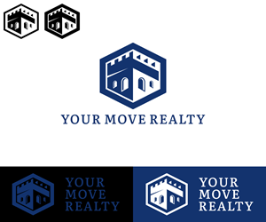 Design de Logo par Sudarmawan pour Your Move Realty | Design #35029554