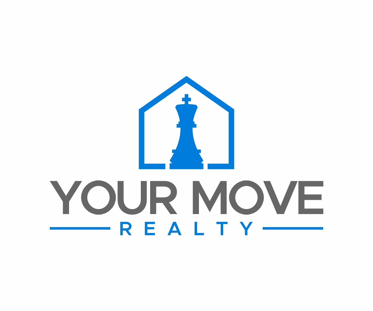 Logo Design by Thati Designs for Your Move Realty | Design #35030055