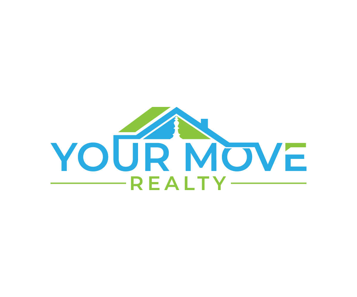 Logo Design by Spark  Design for Your Move Realty | Design #35027749