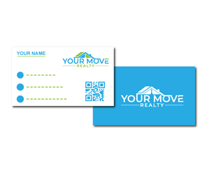 Logo Design by Spark  Design for Your Move Realty | Design: #35027750