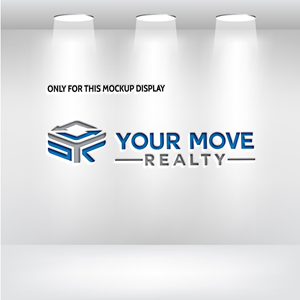 Logo Design by holyvi for Your Move Realty | Design: #35025917