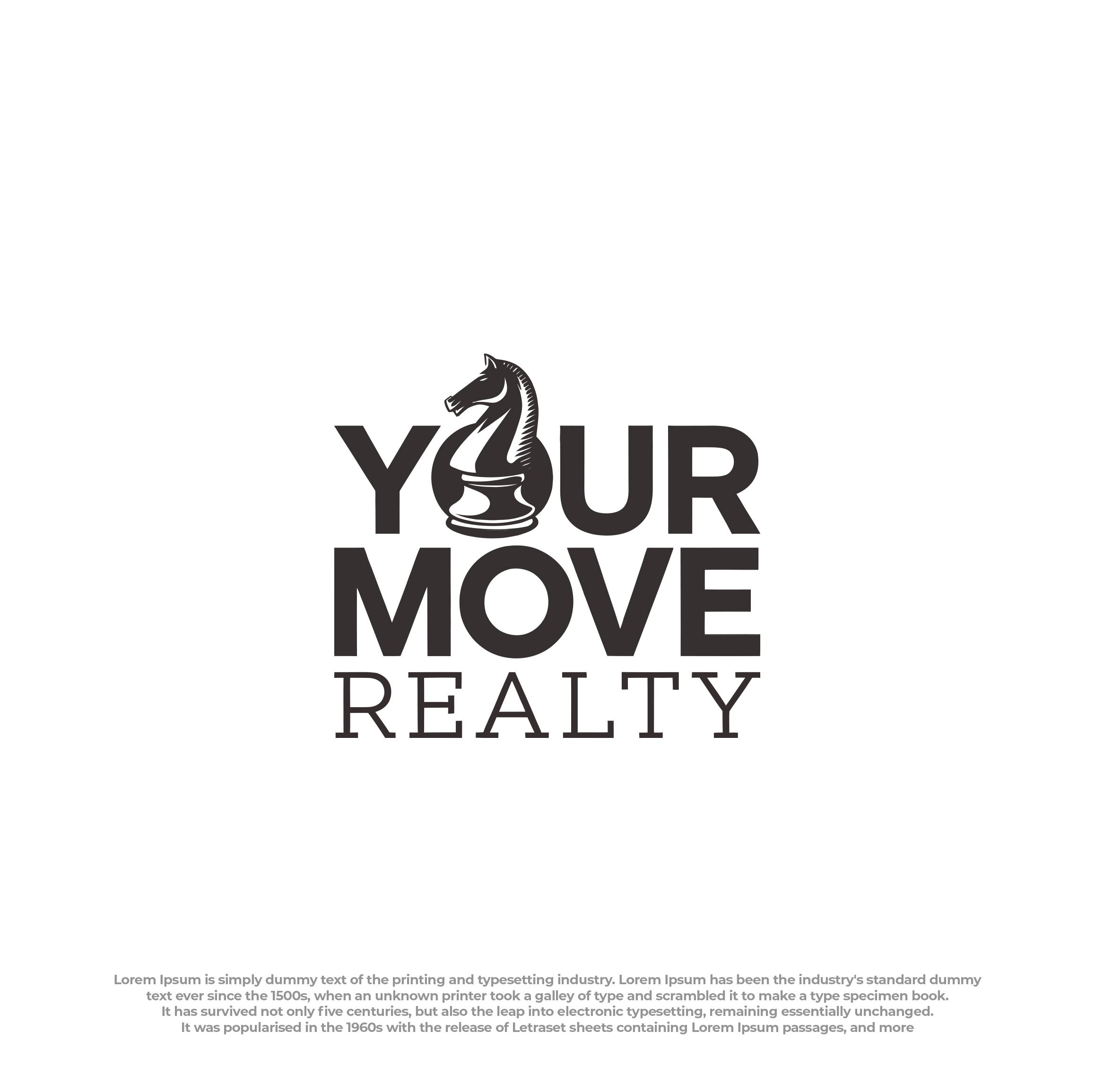 Logo Design by Ura Designs for Your Move Realty | Design #35026933