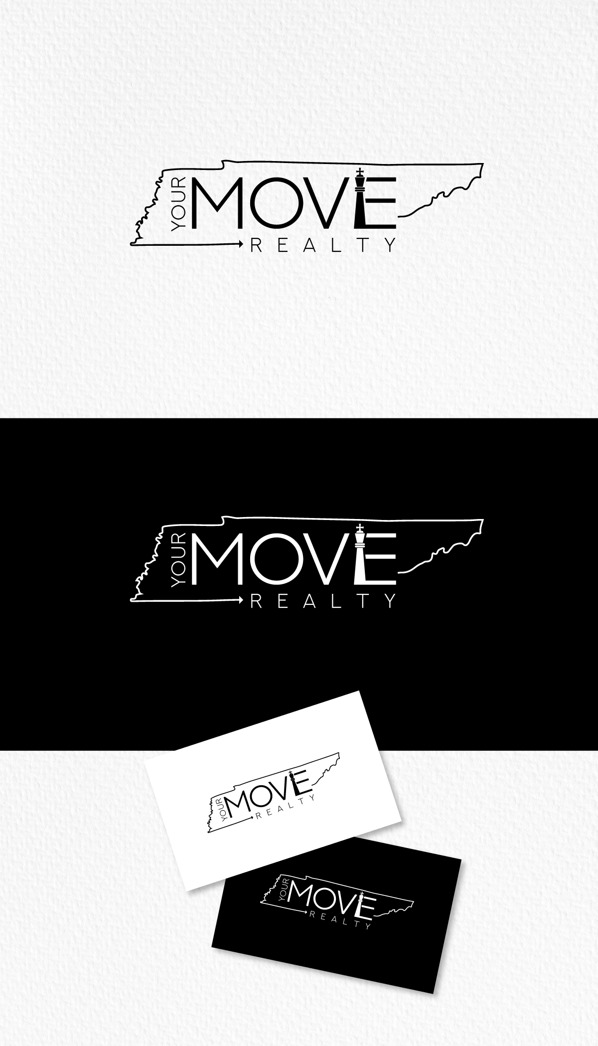 Logo Design by SolDesign for Your Move Realty | Design #35026066