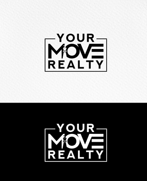 Logo Design by SolDesign for Your Move Realty | Design: #35029287