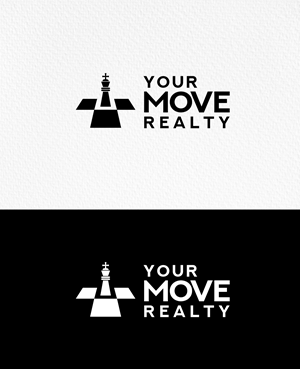 Logo Design by SolDesign for Your Move Realty | Design: #35029288