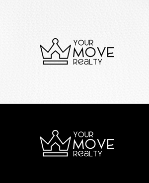 Logo Design by SolDesign for Your Move Realty | Design: #35029289
