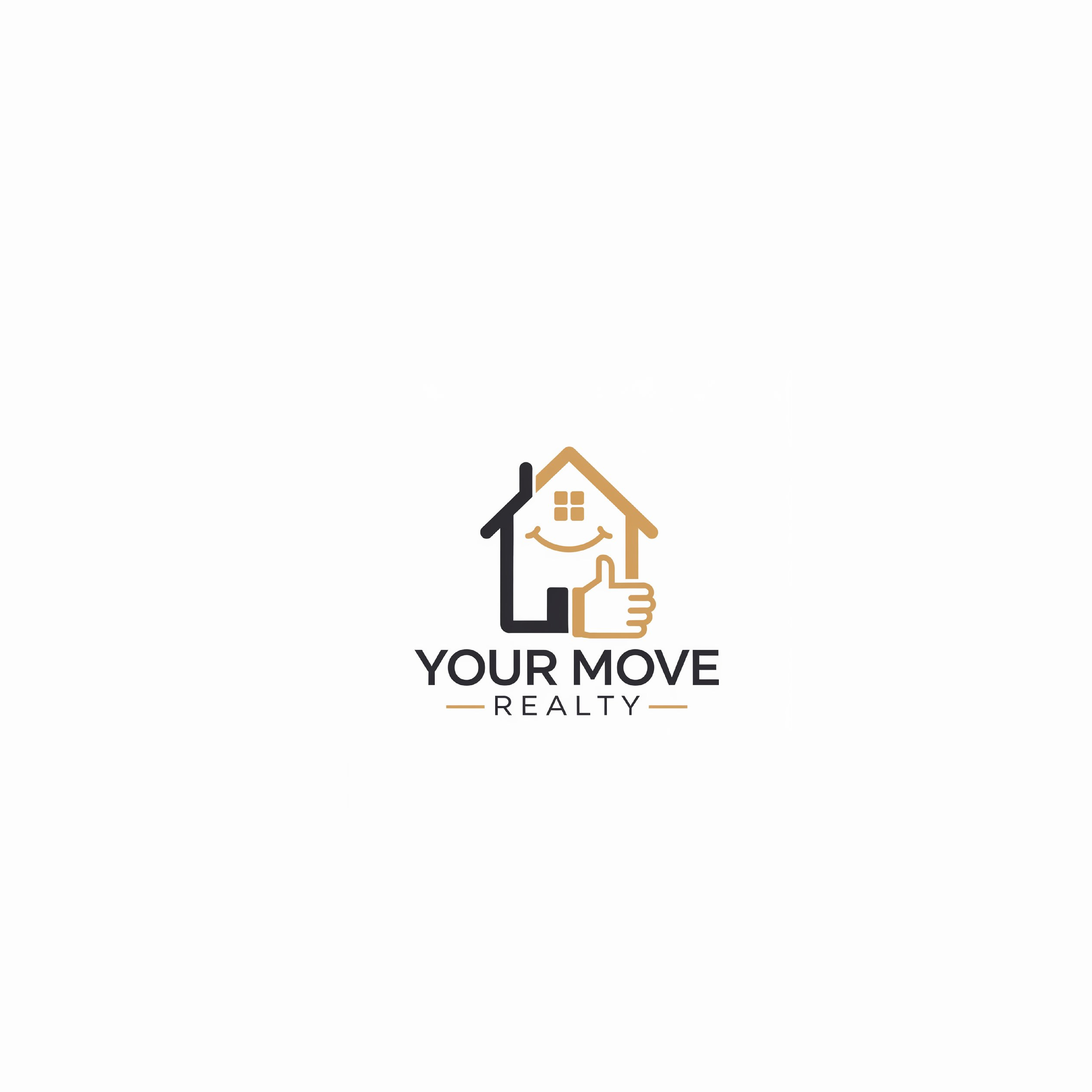 Logo Design by Fashion.Studio for Your Move Realty | Design #35028323