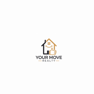 Design de Logo par Fashion.Studio pour Your Move Realty | Design #35028323