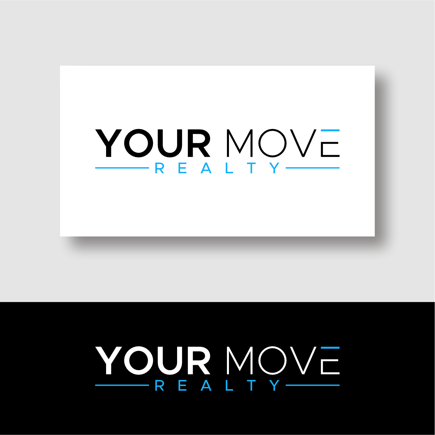 Diseño de Logo por semarco para Your Move Realty | Diseño #35028742