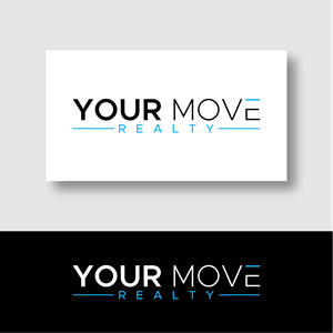 Logo Design by semarco for Your Move Realty | Design: #35028742