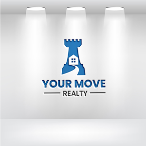 Logo Design by Innovative Graphix for Your Move Realty | Design: #35026419