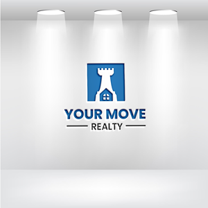 Logo Design by Innovative Graphix for Your Move Realty | Design: #35026438