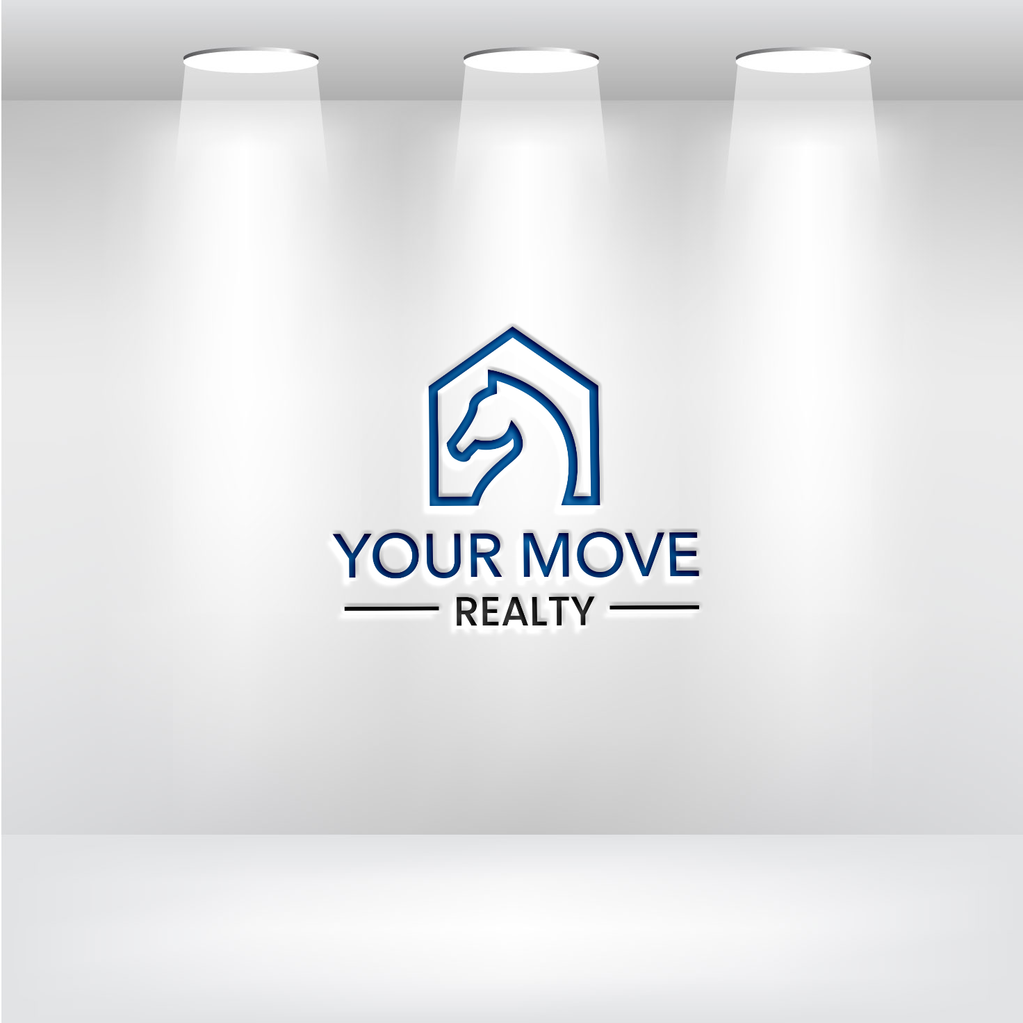 Logo Design by Innovative Graphix for Your Move Realty | Design #35026470
