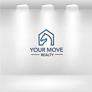 Logo Design by Innovative Graphix for Your Move Realty | Design: #35026470
