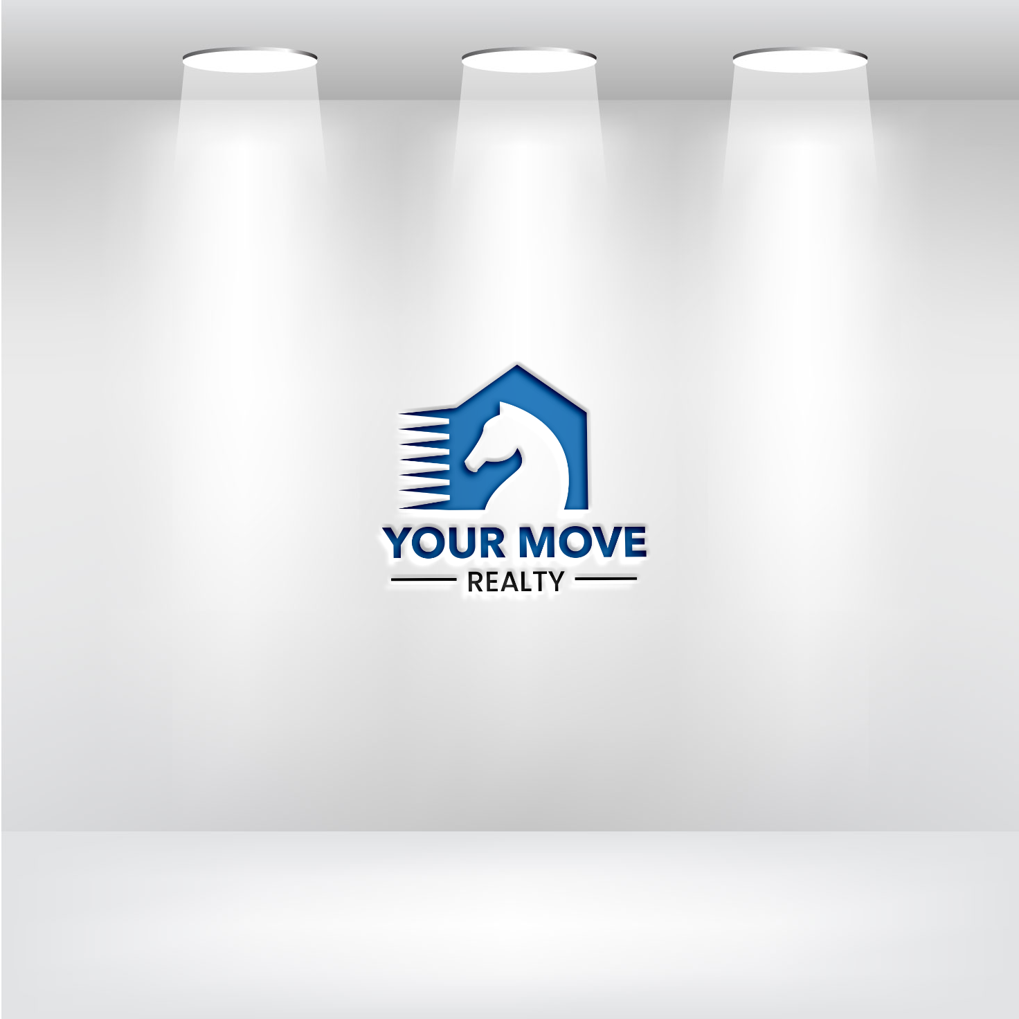 Logo Design by Innovative Graphix for Your Move Realty | Design #35026524