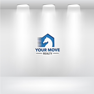 Logo Design by Innovative Graphix for Your Move Realty | Design: #35026524