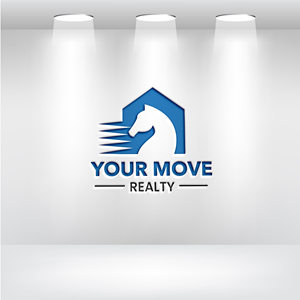 Logo Design by Innovative Graphix for Your Move Realty | Design: #35026550